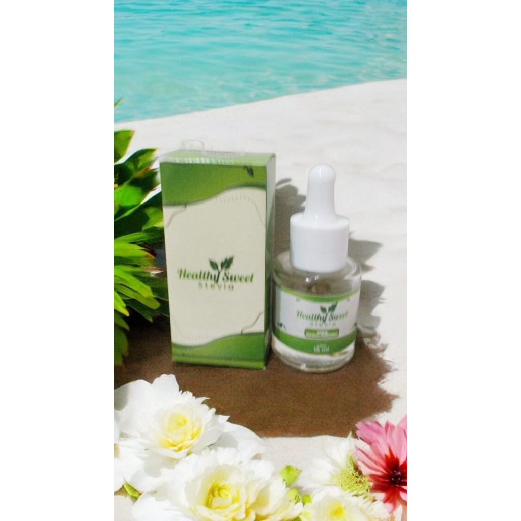 

D STEVIA (PEMANIS ALAMI) PAKET 8 BTL UK 15 ML