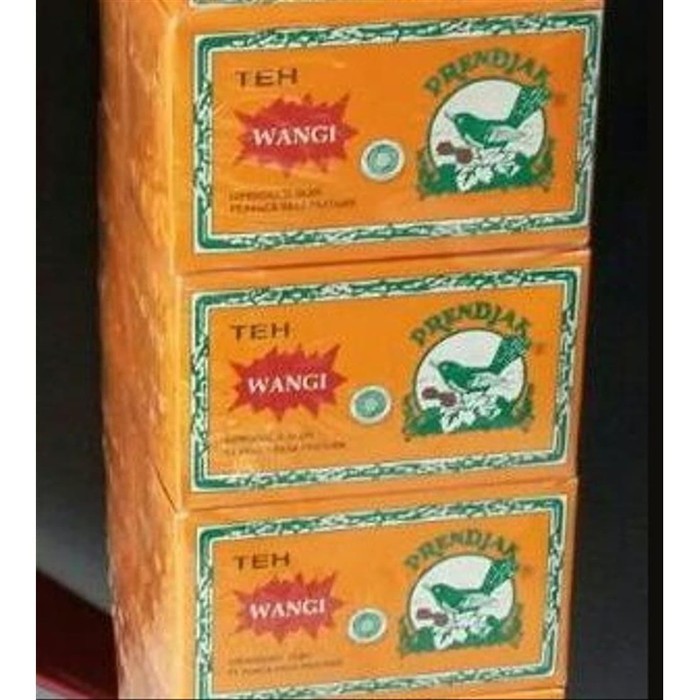 

PRENDJAK Teh Bubuk 1 dus isi 20 pack (Dus)