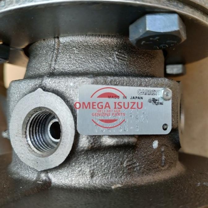 Turbocharger / Turbo Assy Isuzu Elf Nkr 71 Nkr71 Original