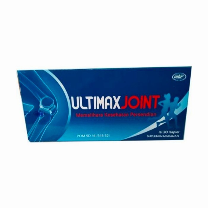 Ultimax Joint Persendian Box