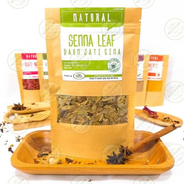 

Promo Terbaru Daun Jati Cina / Senna Leaf / Kualitas Premium / Jsr Daun Herbal Alami Bahan Terbaik