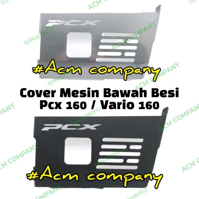 Cover Engine Guard PCX 160 Cover Pelindung Mesin Pcx 160