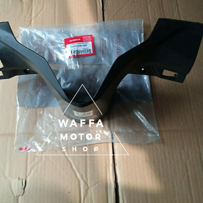 Batok kepala belakang vario 110 fi led ori