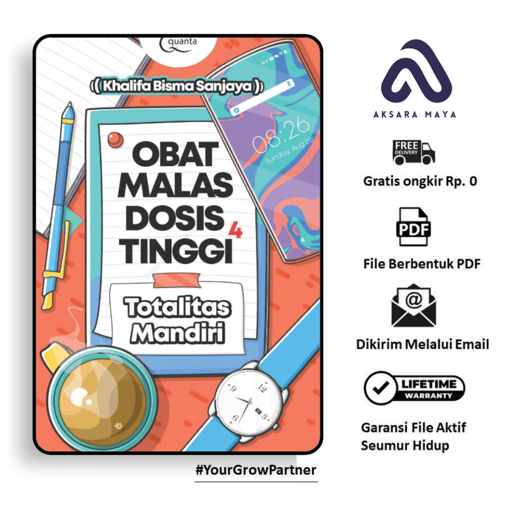 

534. Obat Malas Dosis Tinggi 4 (AM)