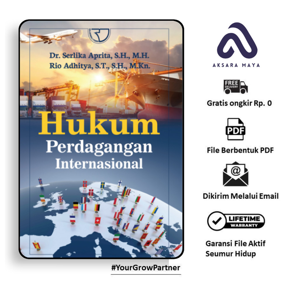 

1528. Hukum Perdagangan Internasional (Dr Serlika Ap