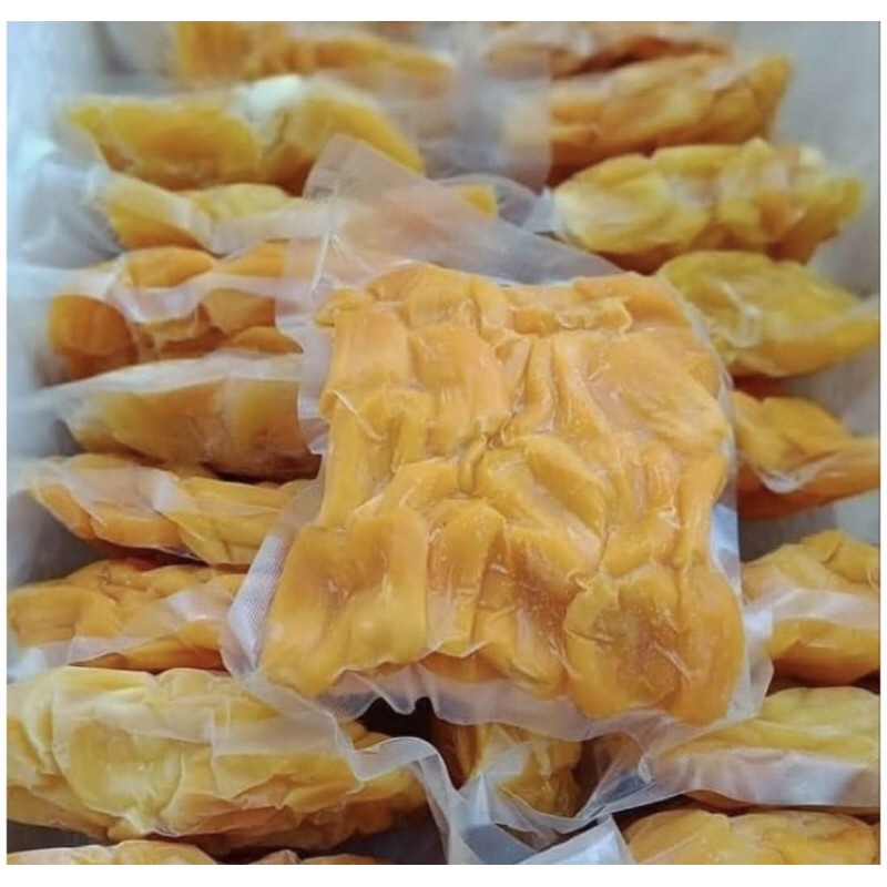 

Nangka Frozen 500 gram tanpa biji