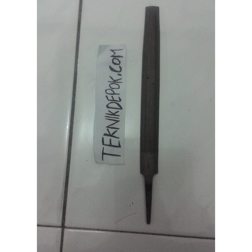 Kikir 6 Inch Kikir Setengah Bulat Kikir Kayu Kikir Besi Terbaru