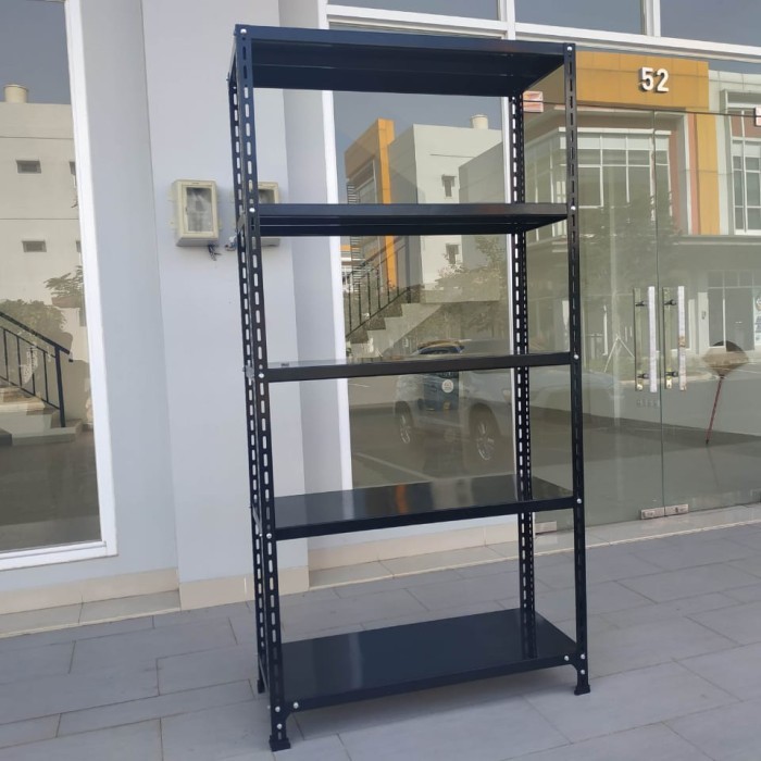 Rak Besi Siku / Lemari Besi Harga Spesial