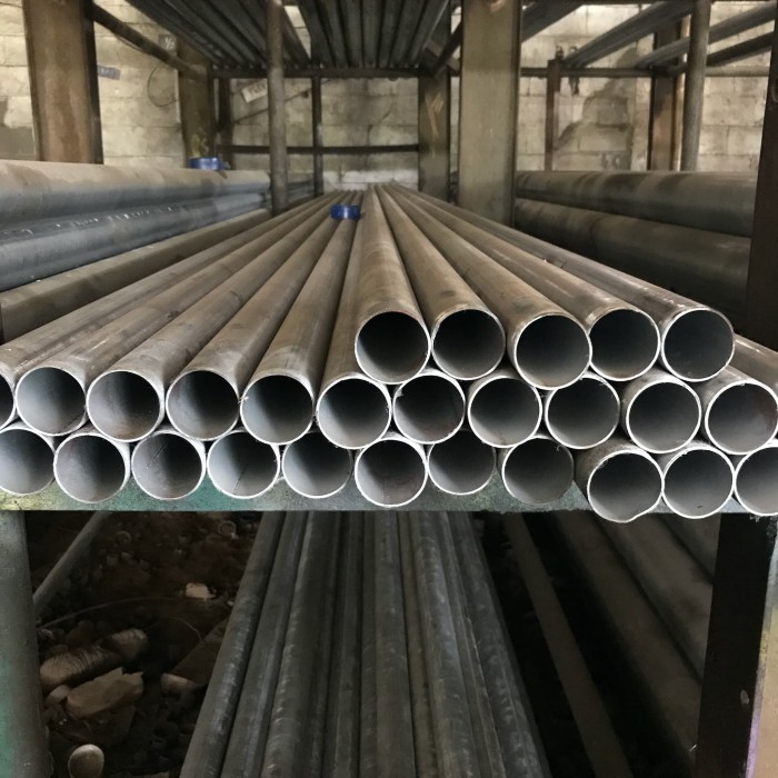 Besi Pipa Bulat Galvanized " 1.6Mm (Pt) Harga Khusus