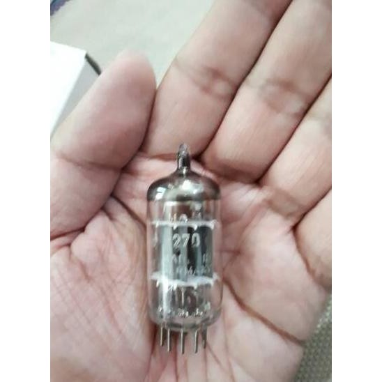 Siemens Ecc82 /12 Au7 !! Ready