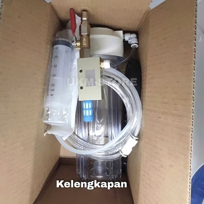 Vacuum Carbon Cleaner / Alat Gurah Mesin / Gurah Mesin / Carbon Clean