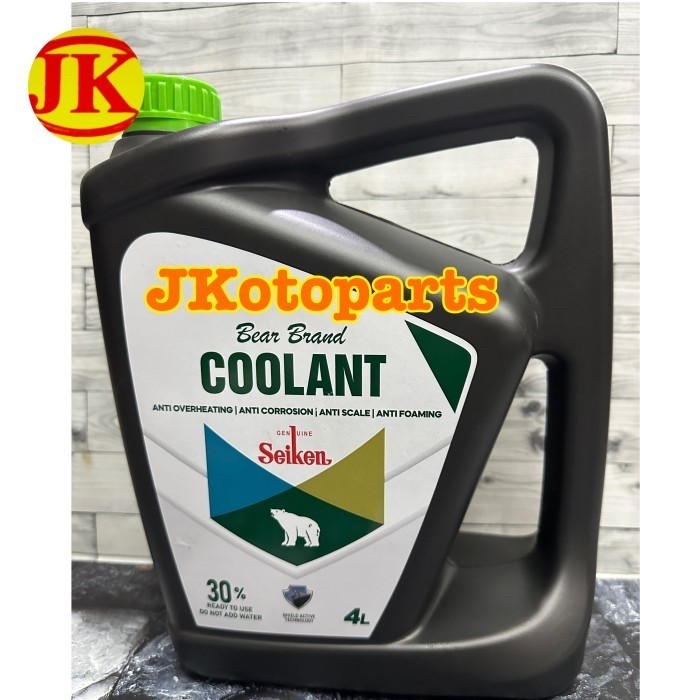 Radiator Coolant Seiken 4 Liter