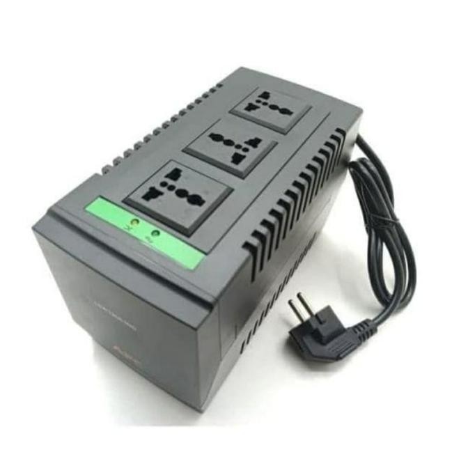 Apc Lsw800 800Va 400W Lsw800-Ind Lsw800Ind Stabiliser Stabilizer Avr