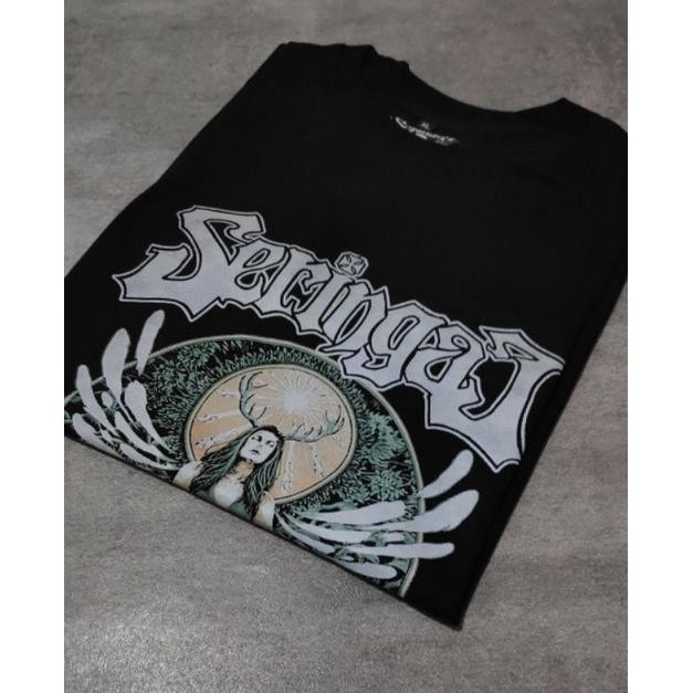 Kaos Sering Istharkult X Jagermeister Ft Danilla