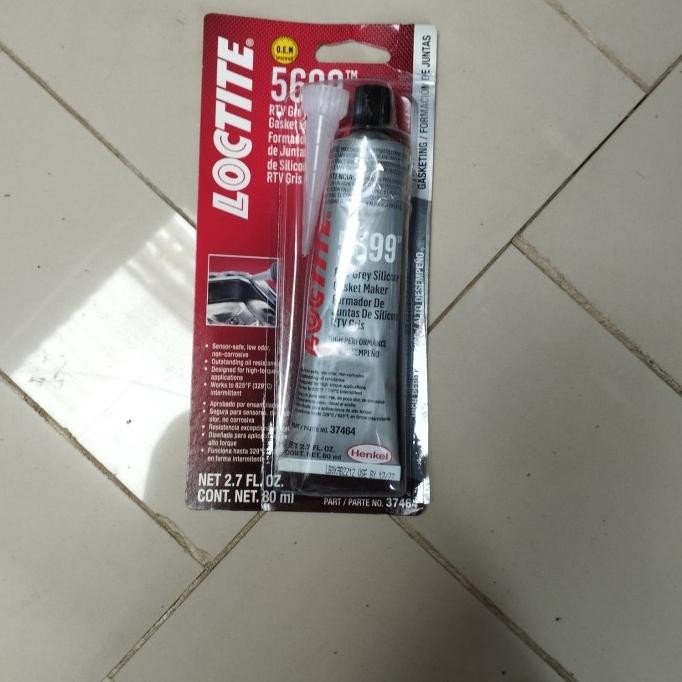 

Lem Loctite Abu Abu Tahan Panas