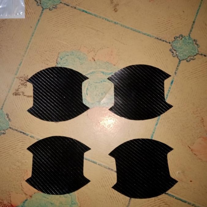 Outer Reflektif Stiker Wuling Confero