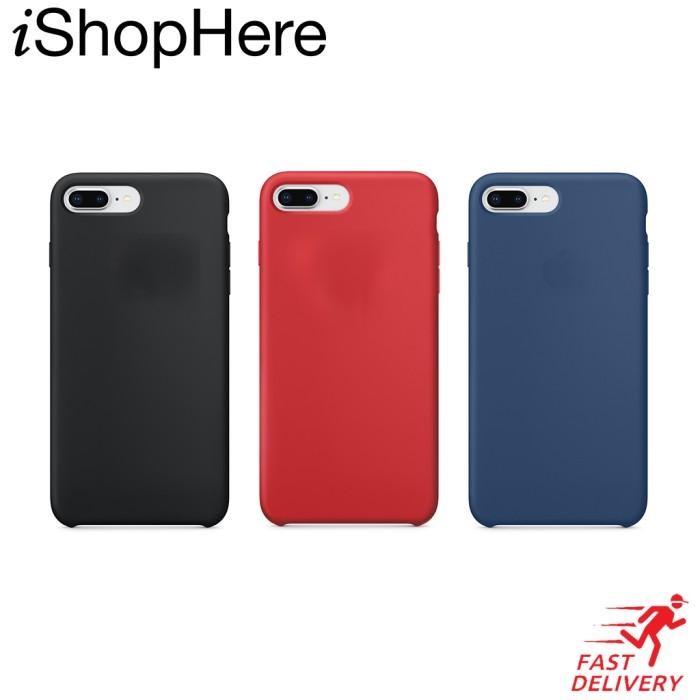 Casing iPhone 6 Plus / 6S Plus Soft Silicone Hard Case