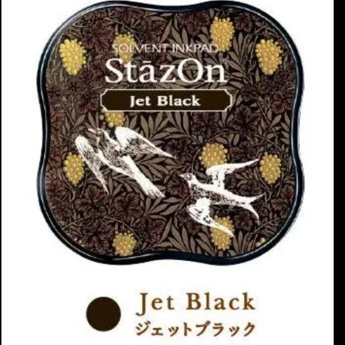 

Sale Tsukineko Japan Stamp Ink Pad / Tinta Stempel Utk Journal, Scrapbook