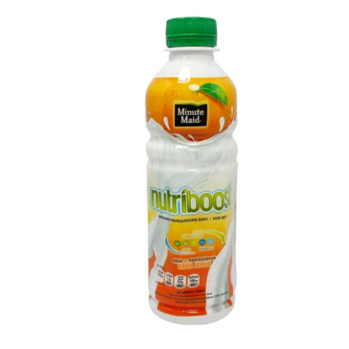 

NUTRIBOOST ORANGE 300ML - 042768