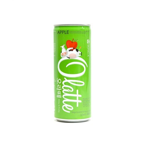 

OLATTE APPLE CAN 240ML - 022046