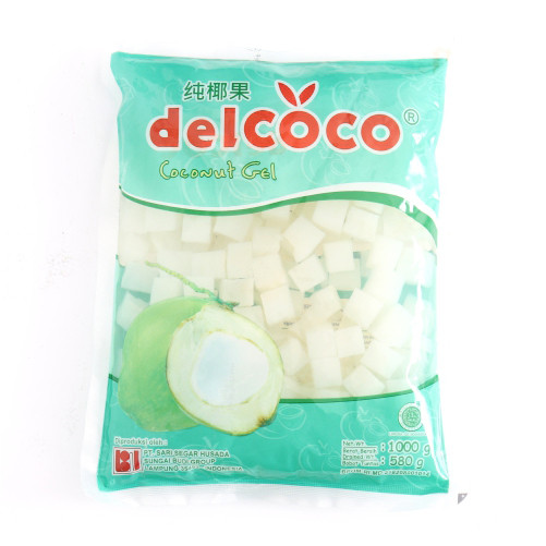 

DELCOCO COCONT GEL 1000 GR - 022410