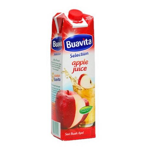 

BUAVITA JUICE APPLE 1000ML - 022283