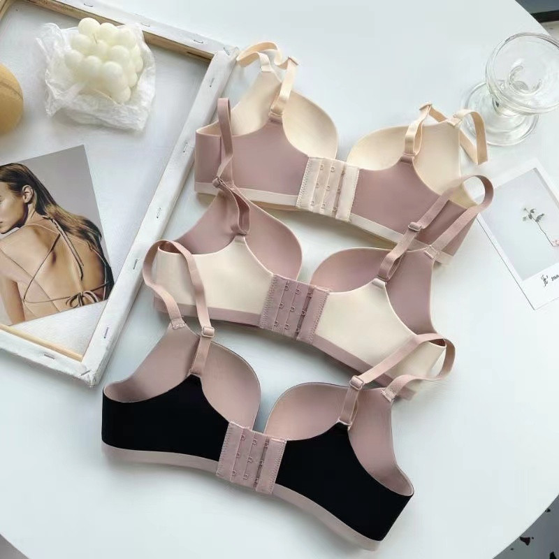 Set Bra Dan Cd Lingerie Bh Cawet Wanita Dewasa Liner Panty Busa Kutanh Tanpa Kawat Stelan Kotang Ter