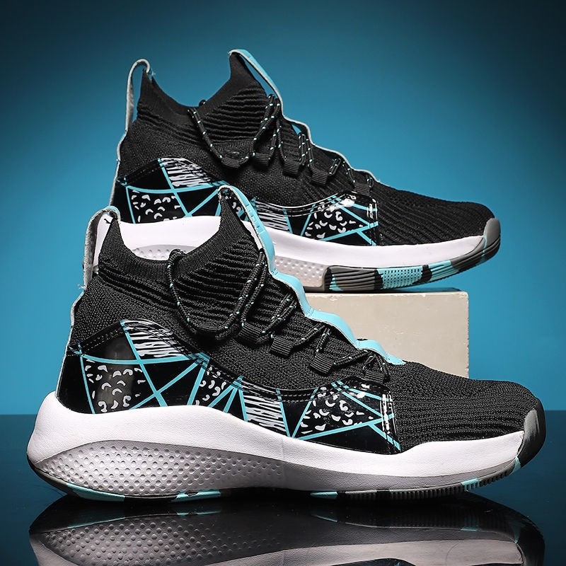 Titok Sepatu Basket Curry 8 Pria Sepatu Kets Sepatu Olahraga Kasual Sejuk Pria Sepatu Kasual Pria Se