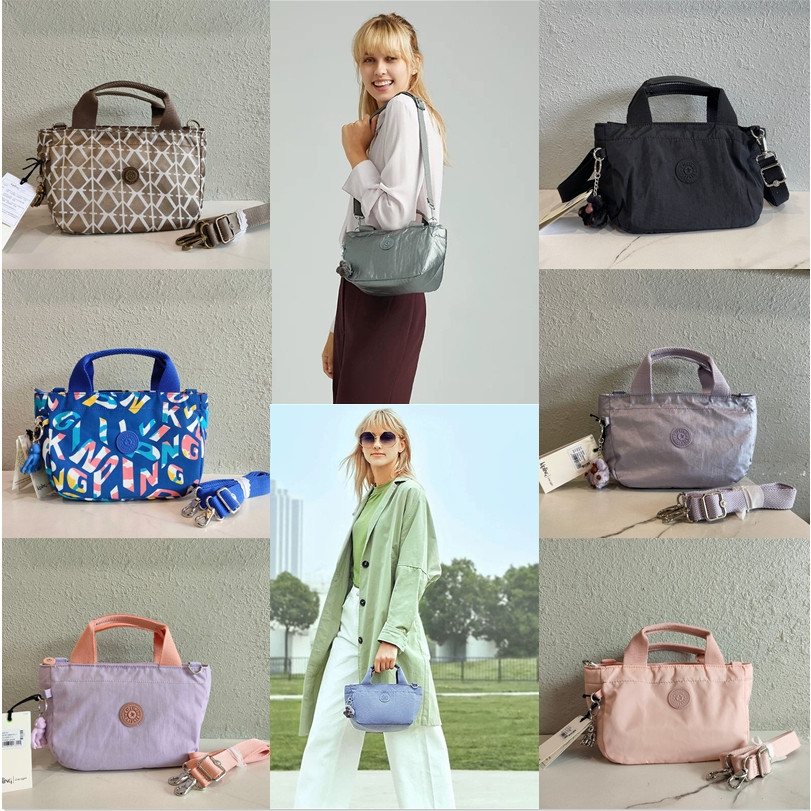 Kipling Tas Selempang Wanita Tas Kecil Terbaru 13884 |6DF35946|