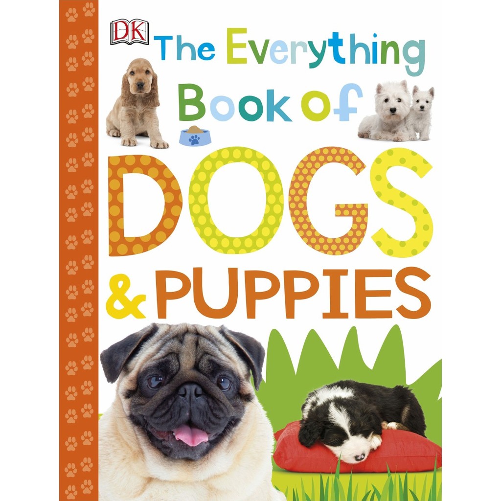 

The Everything Book of Dogs and Puppies ( D )