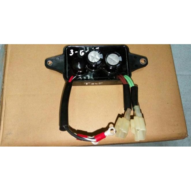 Avr / Inverter Generator / Genset Elemax Sh 11000 Tipe Baru Japan Asli