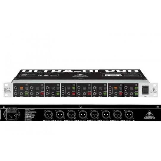 Behringer di 800v2 - di box aktif 8 ch