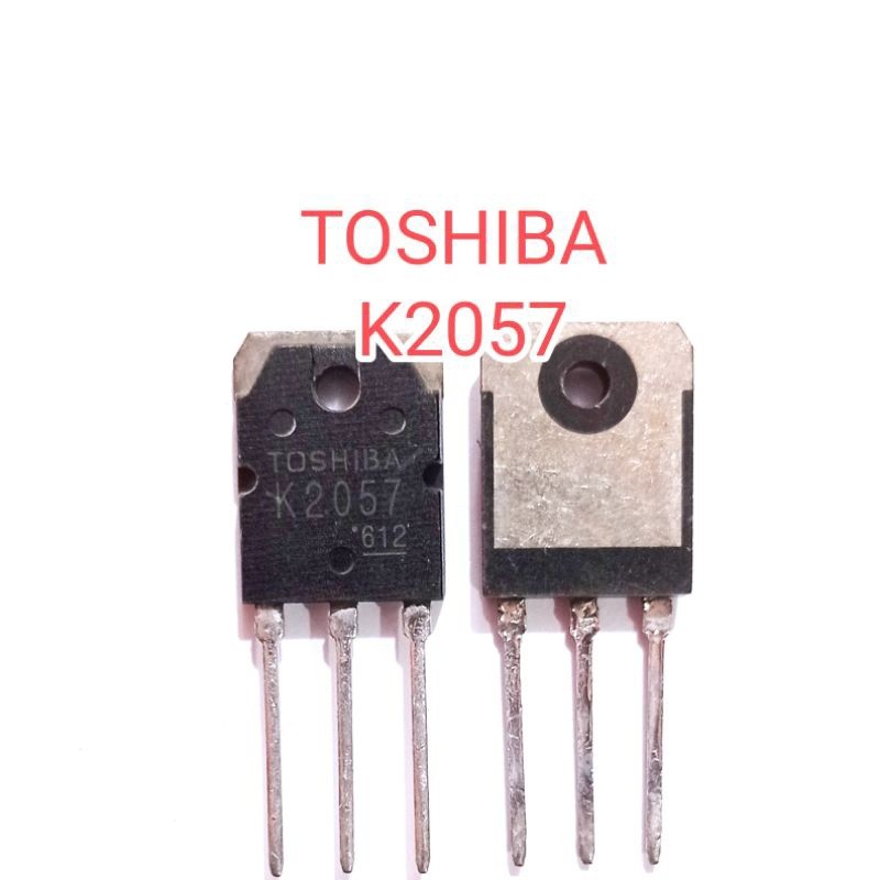 K2057 TOSHIBA 2SK2057 PREMIUM