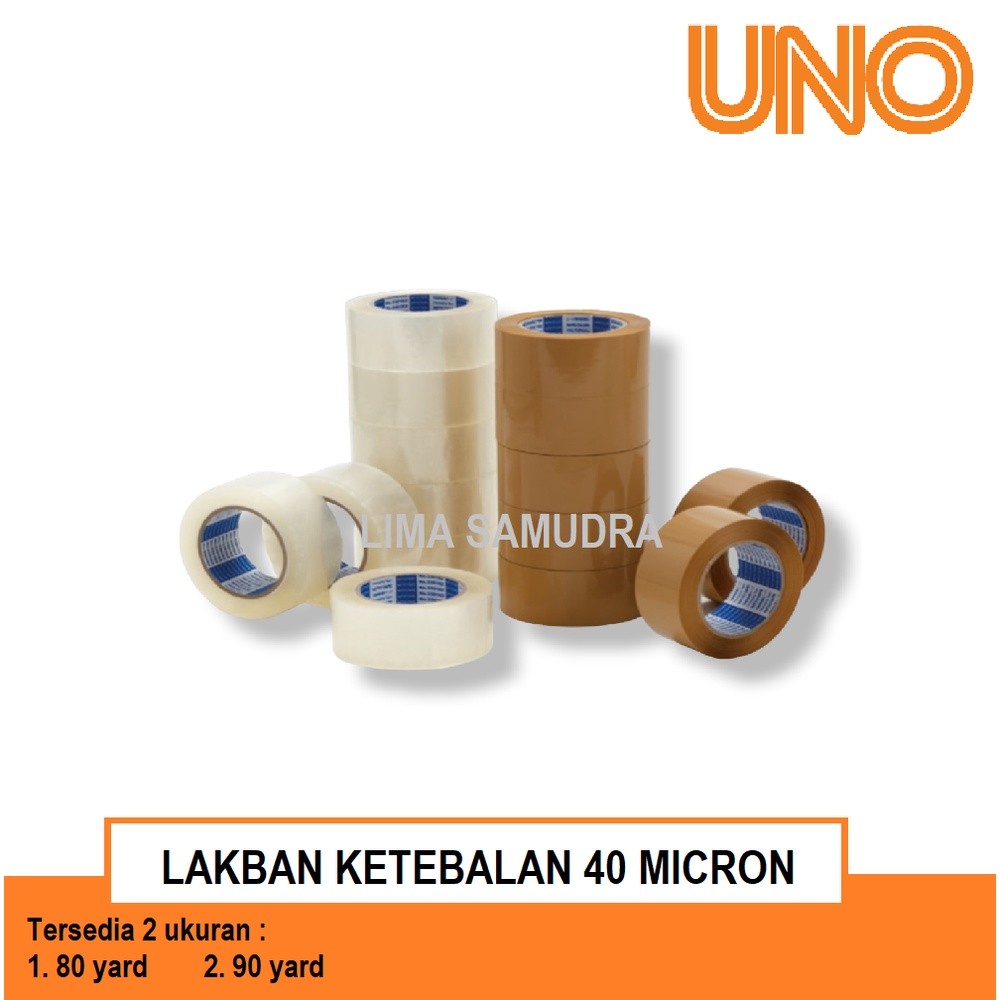 

Lakban OEM OPP Tape Panjang Full Ketebalan 40 Micron Murah dan Rekat