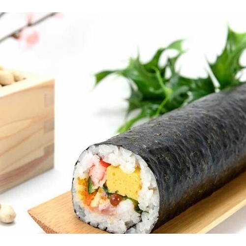 Sushi Roll Maker Kit Kimbap Maki Alat Pembuat Cetakan Sushi Bulat