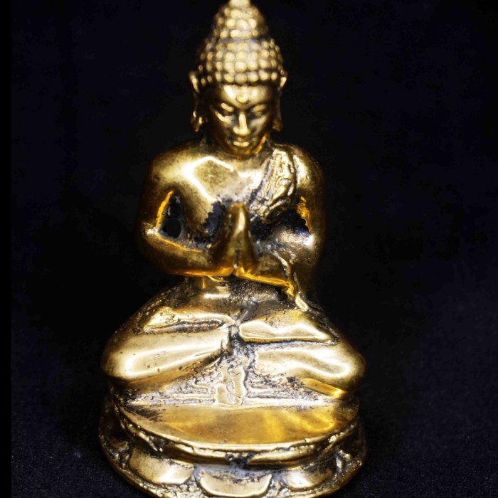 Sani - Patung Budha Kuningan Sari