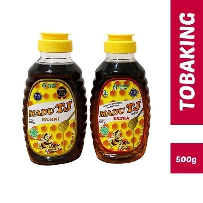 

Madu TJ Murni Super Extra 500gr Tresno Joyo HALAL madu asli Kualitas Terbaik