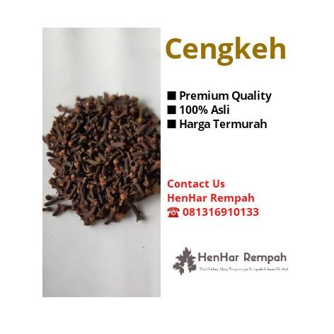 

Cengkeh 1 Kg