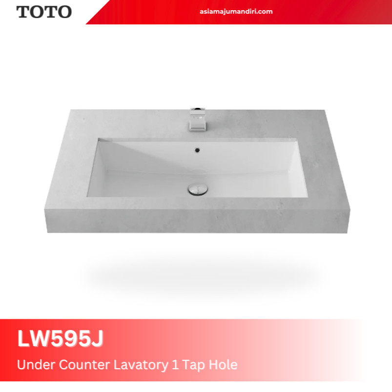 WASTAFEL TOTO LW595J (BODY ONLY)