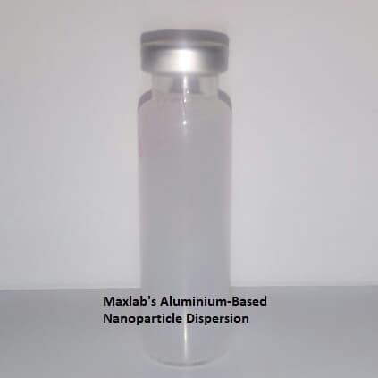 Dispersi Nanopartikel Aluminium (Colloidal Alumina), 100 Gram