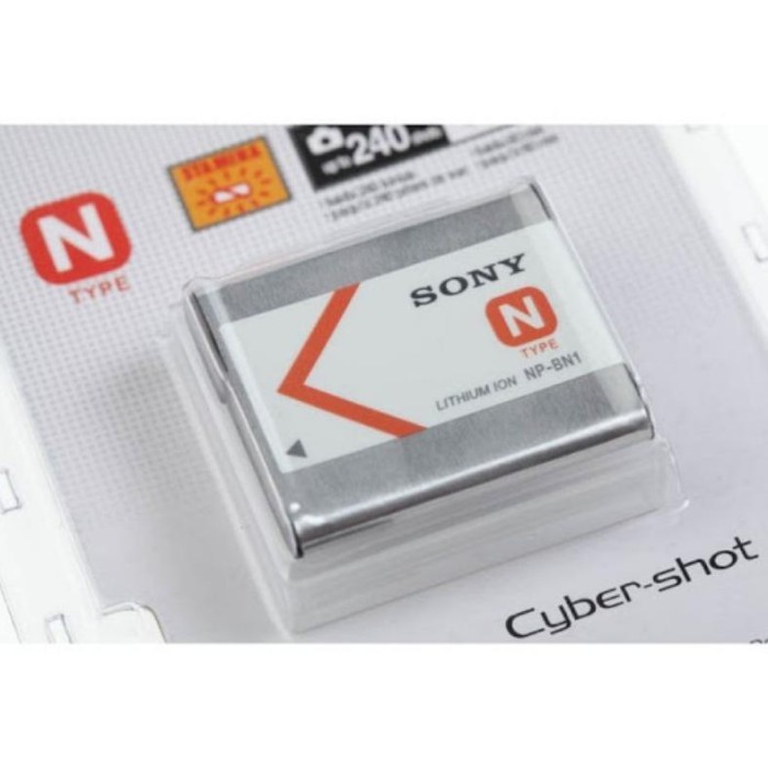 READY Batre Camera Sony Bat Cybershot Dsc W530 W570 Batt Cyber Shot Kamera