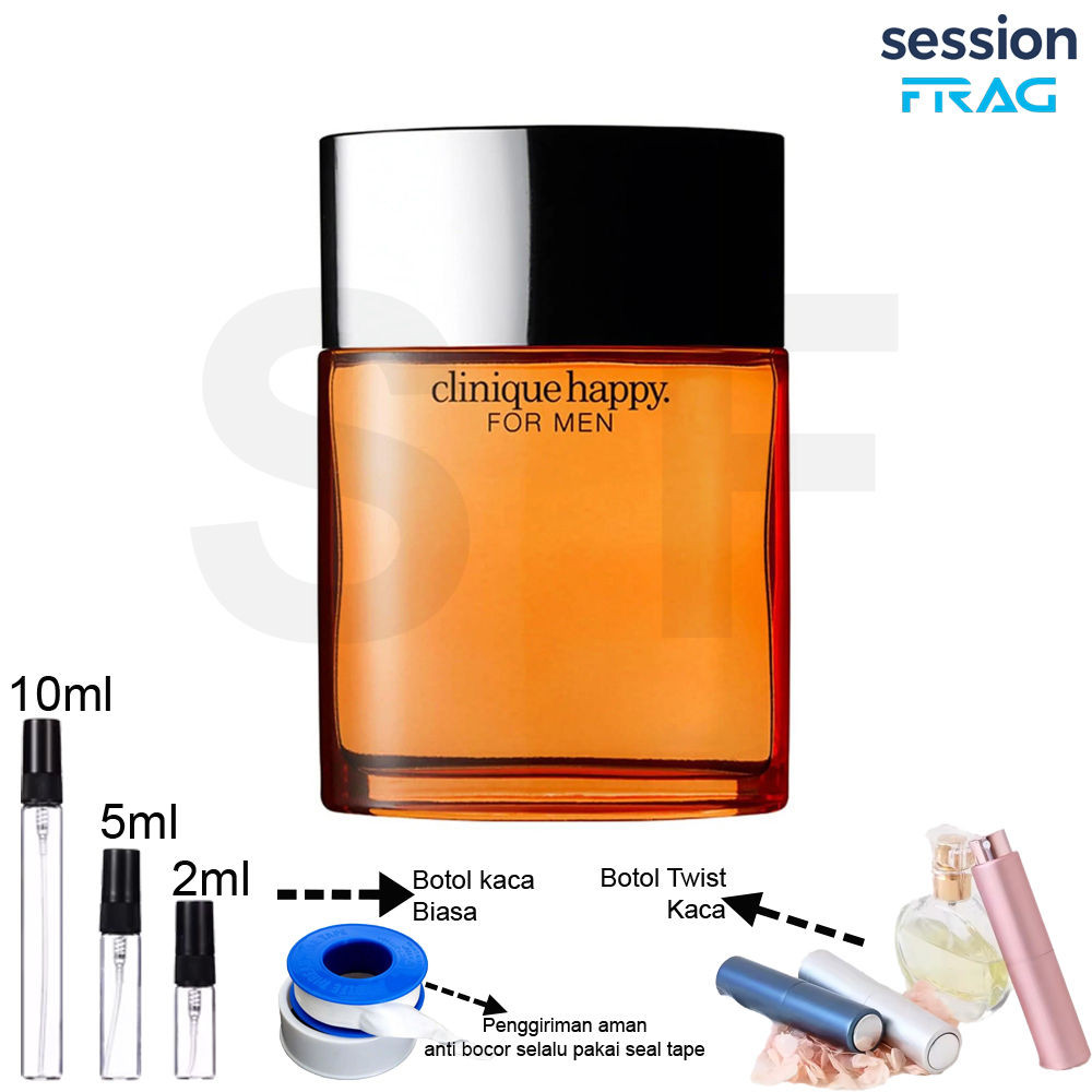 Decant Parfum Clinique Happy Men