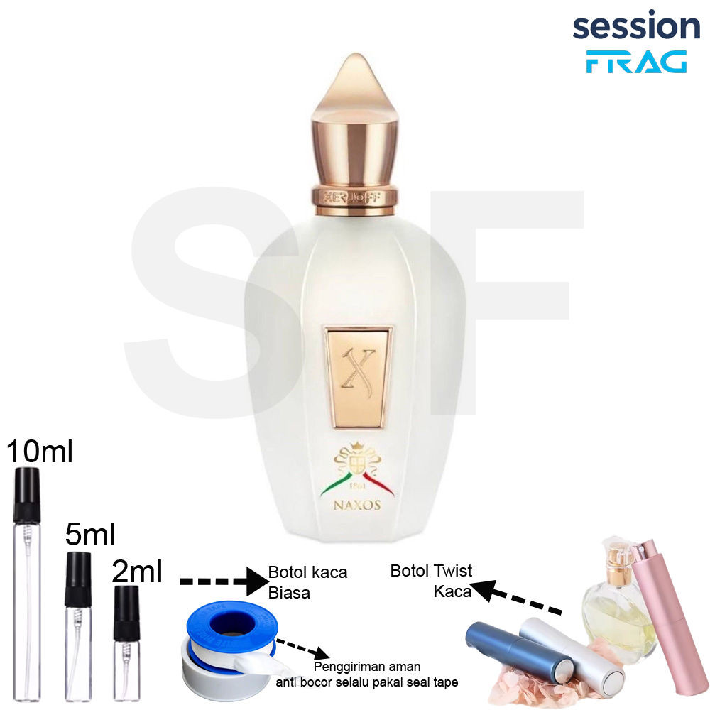 Decant Parfum Xerjoff Naxos