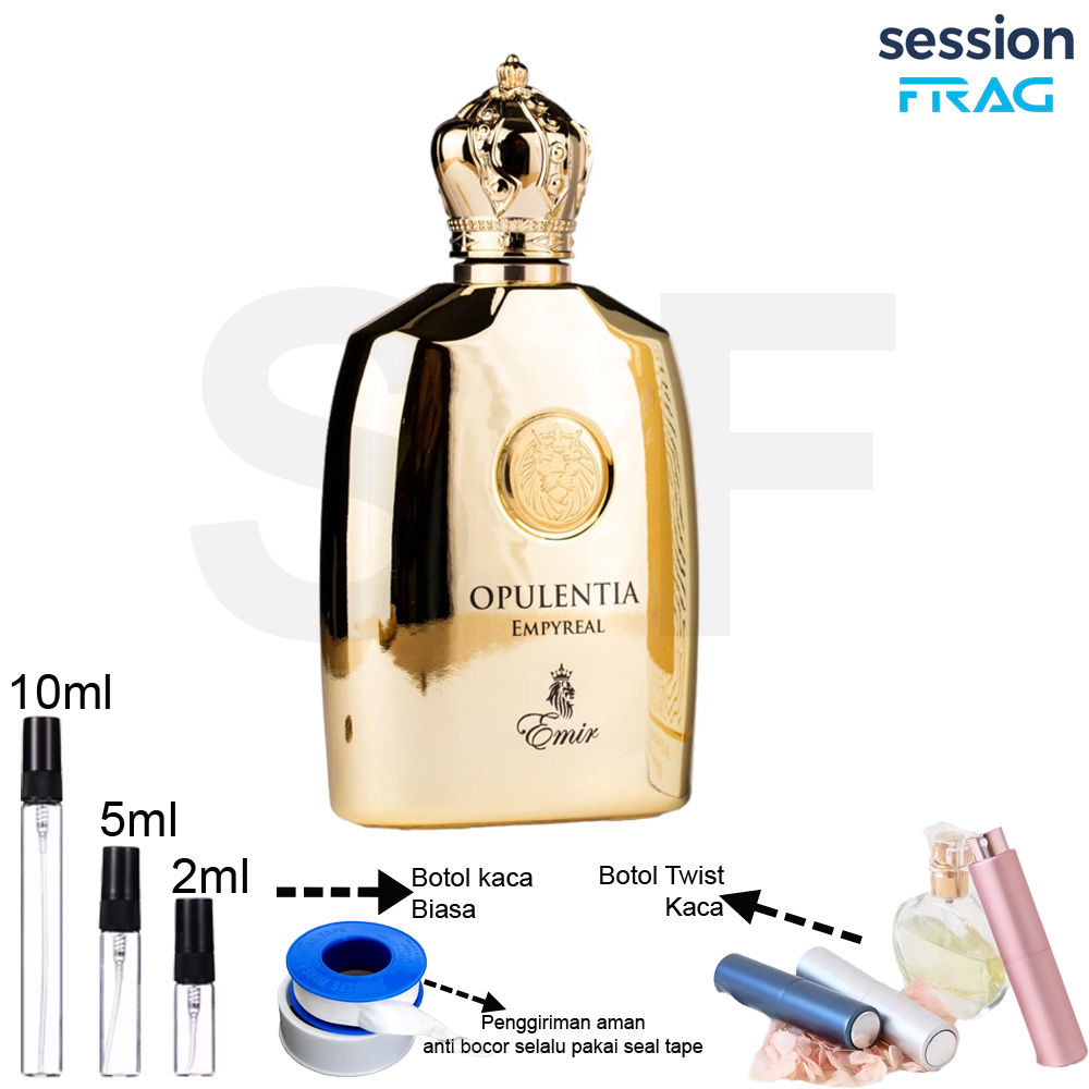 Decant Parfum Emir Opulentia Empyreal EDP