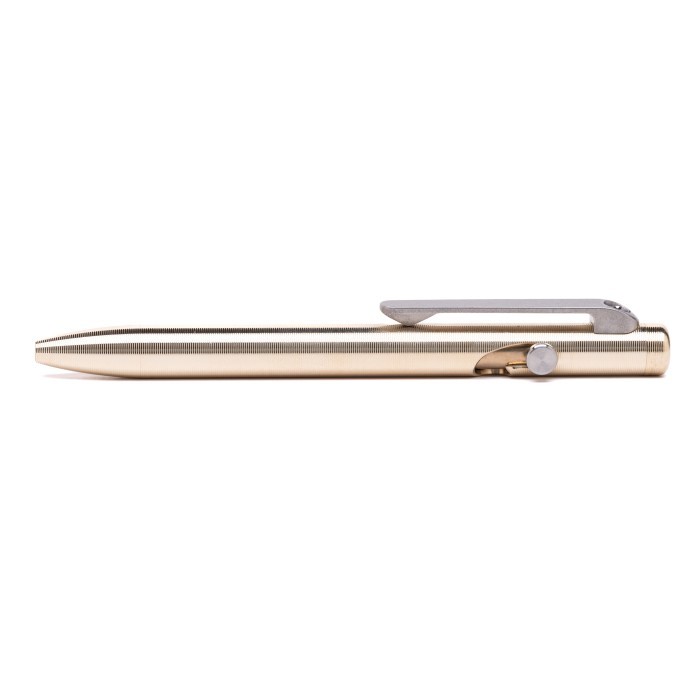 

TACTILE TURN Slim Bolt Action Tactical Ballpoint Pen