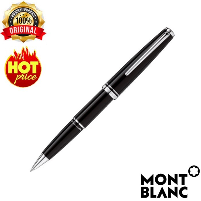 

Montblanc Cruise Collection Black Rollerball