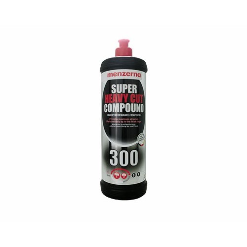 Ready Menzerna Super Heavy Cut Compound 300 Liter