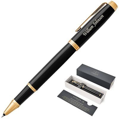 

Pulpen Parker original plus grafir nama seri 1975576