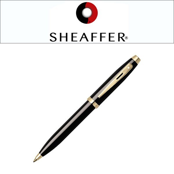 

Pen Sheaffer SGC 100 Glossy Black GT Ballpoint