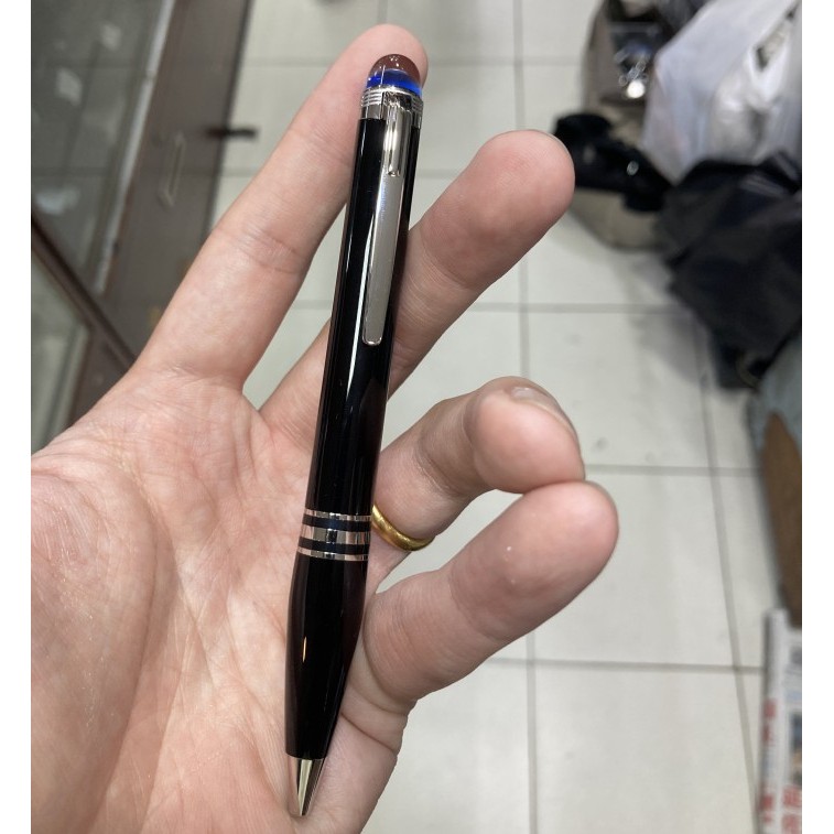 

Ballpoint / Pulpen MB Starwalker Resin 118848